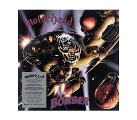 Motörhead - BOMBER CD