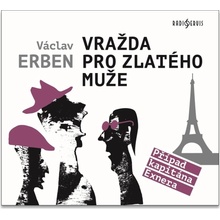 Vražda pro Zlatého muže - Václav Erben