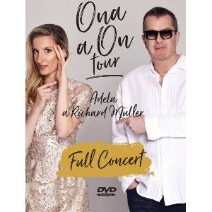 Multiland Müller Richard, Vinczeová Adéla: Ona a on - DVD (070491)