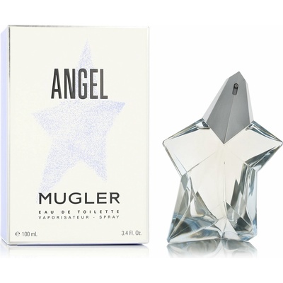Mugler Angel Eau de Toilette 2019 toaletná voda dámska 100 ml