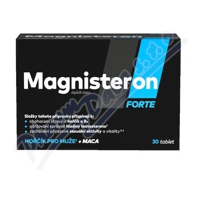 Magnisteron Forte 30 tabliet
