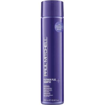 Paul Mitchell Platinum Plus Shampoo Шампоани 300ml