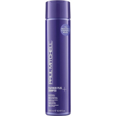Paul Mitchell Platinum Plus Shampoo Шампоани 300ml