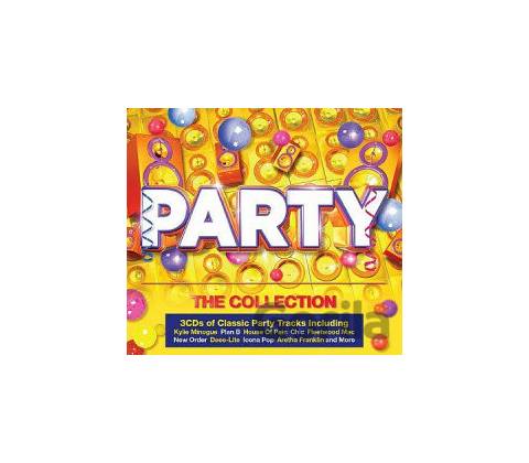 Various - PARTY-THE COLLECTION CD