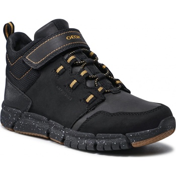 Geox J Flexyper B.B Abx A J949XA 032FU C9241 černá