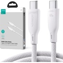 Joyroom SA34-CC3 60W USB Typ-C / USB Typ-C, 1m, ružový