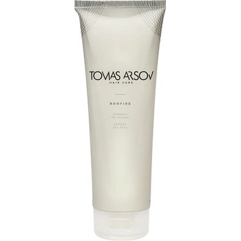 Tomas Arsov Bonfire Shampoo for Women 250 ml
