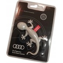 Audi vůně do vozu na mřížku - ještěrka - originál Borovice a pomeranč