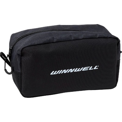 Winnwell taška toiletry basic bag černá
