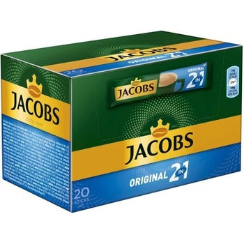 Jacobs 2v1 Original 280 g