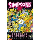 Simpsons Comics Colossal Compendium: Volume 5