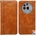 Nothing Phone (3a) Pro Magnetic/Calf Texture Wallet Кожен Калъф и Протектор