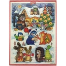 Wissa Adventní kalendář Medvídek 50g