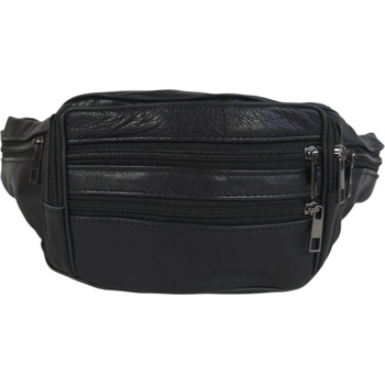 Кожена чанта за през кръста - Lols