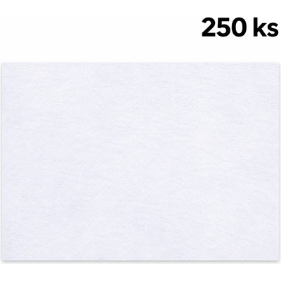 ABENA Prostírání airlaid Gastro 40x30 cm bílé 250 ks