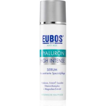 EUBOS Hyaluron High Intense концентриран серум за лице с анти-бръчков ефект 30ml