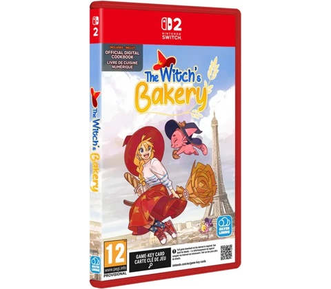 Witch's Bakery