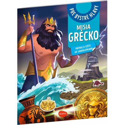 Misia Grécko - El Gunto Ilustrátor, Amstramgram