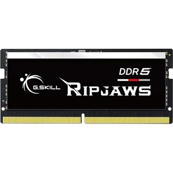 G.Skill Ripjaws DDR5 32GB CL38 (2x16GB) F5-4800S3838A32GX1-RS