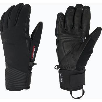 LEKI Дамски скиорски ръкавици LEKI Sparrow 3D black