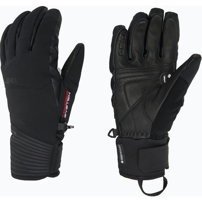 LEKI Дамски скиорски ръкавици LEKI Sparrow 3D black