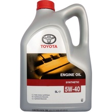 Toyota Engine Oil 5W-40 5 l