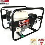 GENMAC RG3000HO Генератор, агрегат