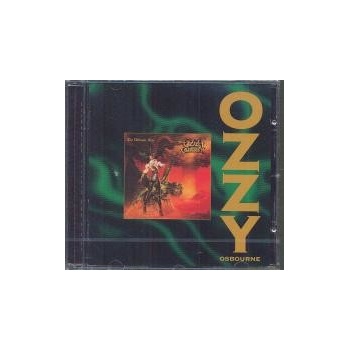 Ozzy Osbourne - Ultimate Sin CD