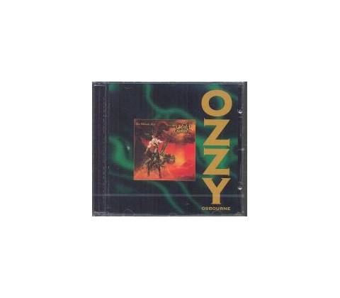 Ozzy Osbourne - Ultimate Sin CD