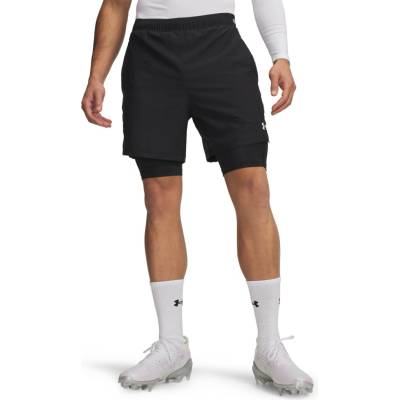 Under Armour Vanish Woven 2.0 Černá