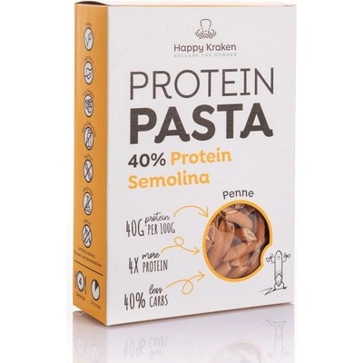 Happy Kraken Proteínové Penne 40% 200 g