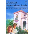 Knihy Záhada Španielskeho hradu - Ruth Nultonová-Mooreová