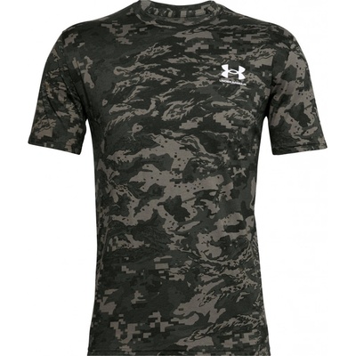 Under Armour ABC Camo SS