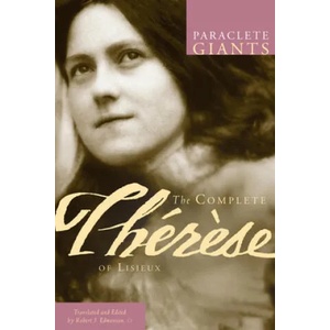 Complete Therese of Lisieux | Robert J. Edmonson (ISBN: 9781557256706)