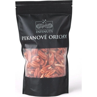 INFINUTY PEKANOVÉ ORECHY 150 g