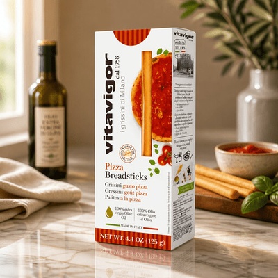 Grissini pizza tyčinky 125 g