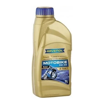 RAVENOL Motobike 4T Ester 5W-30 1 l