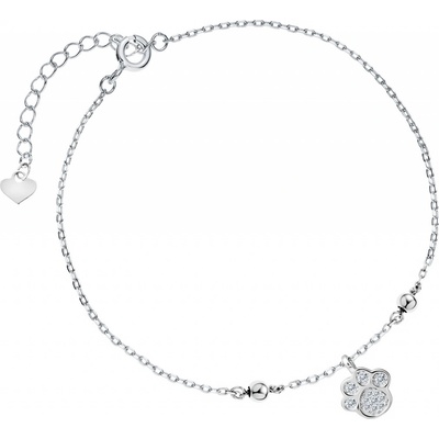 Lunica Stříbrný náramek PACKA 0694