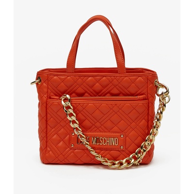 Moschino Дамска чанта Love Moschino | Oranzhev | ЖЕНИ | UNI