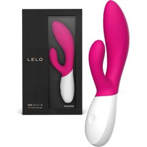 LELO Ina Wave 2 Cerise