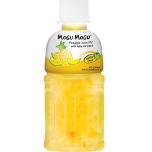 Mogu Mogu Jelly Pineapple Juice 320 ml