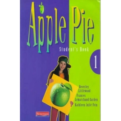 Apple Pie 1 International Edition | Kathleen Julie-Fein