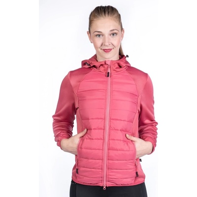 HKM mikina Style Vínová – Sleviste.cz