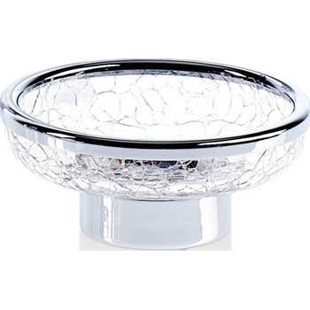 DECOR WALTHER Сапунерка Crack хром (0932900)