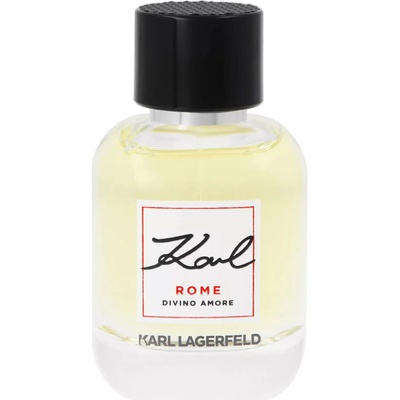 Karl Lagerfeld Karl Rome Divino Amore toaletná voda dámska 60 ml tester