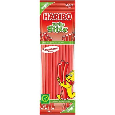 Haribo Balla Stixx Strawberry 170 g