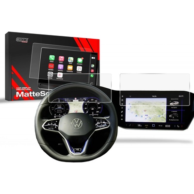 GRIZZ Protector, Ochranná fólie na display 2v1 Matte, VW Touareg III, 2018- , Discover Premium – Hledejceny.cz
