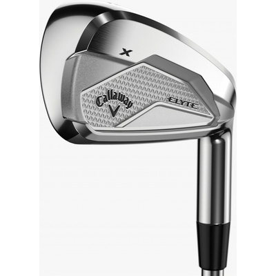 Callaway Elyte X pánská sada želez 5-PW pravé (6 holí) ocel Regular
