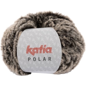 Image 1 of Katia Polar 86 Fawn Brown Плетива прежда (1128-86-KATIA)