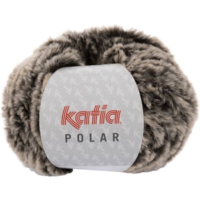 Katia Polar 86 Fawn Brown Плетива прежда (1128-86-KATIA)